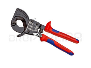 ALICATE CORTE CABOS GRANDE CAPACIDADE KNIPEX 9531250