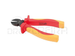 ALICATE CORTE LATERAL ISOLADO VDE 160mm YX06 MACFER
