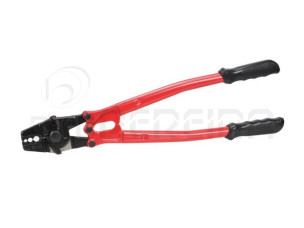 ALICATE CRAVAR KONITES TERMINAIS ALUMINIO 1002A24 MACFER