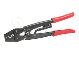 ALICATE CRAVAR TERMINAIS NAO ISOLADOS HD-16L MACFER