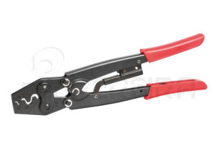 ALICATE CRAVAR TERMINAIS NAO ISOLADOS HD-16L MACFER