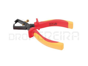 ALICATE DESCARNADOR ISOLADO VDE 160mm DB06 MACFER