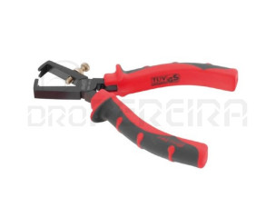 ALICATE CR-V DESCARNAR FIOS 160mm CVS06 macfer