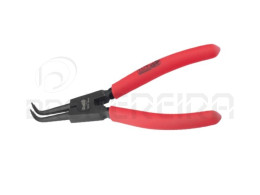 ALICATE FREIOS EXTERIOR CURVO CR-V 150mm CVSF03 MACFER