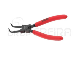 ALICATE FREIOS INTERIOR CURVO CR-V 180mm CVSF04 MACFER