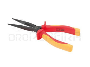 ALICATE PONTAS ISOLADO VDE 200mm YJ08 MACFER