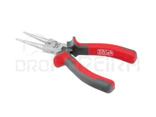 ALICATE PONTAS REDONDAS A/C  A08 160mm MACFER