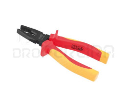 ALICATE UNIVERSAL  ISOLADO VDE 180mm CG07 MACFER