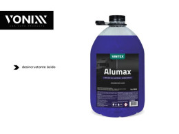 ALUMAX LIMPEZA CHASSIS E MOTOR 20L