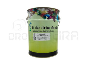 ALUMINIO ALTAS TEMPERATURAS 5L