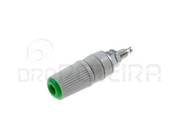 ALVEOLO ABS 4 MM ( 24A ) - VERDE