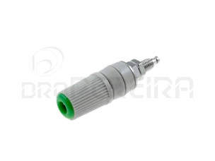 ALVEOLO ABS 4 MM ( 24A ) - VERDE