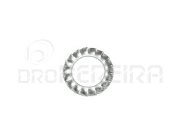 ANILHA RECARTILHADA ZINCADA M10