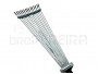 APANHA FOLHAS TELESCOPICO ATRA 15DENTES 1/22mm MACFER