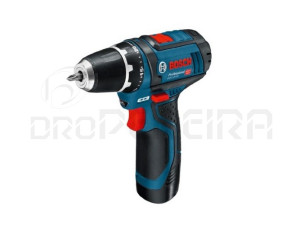 APARAFUSADORA 12V GSR 12V-15 BOSCH