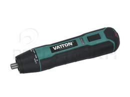 APARAFUSADORA  VATTON 3.6V BATERÍA 1.5AH
