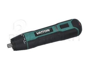 APARAFUSADORA  VATTON 3.6V BATERÍA 1.5AH