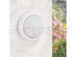 APLIQUE LED COM SENSOR IP54 - 4500K