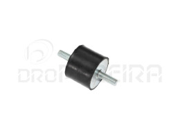 APOIO ANTI-VIBRAÇÃO 2M 100 X 40 -  M16