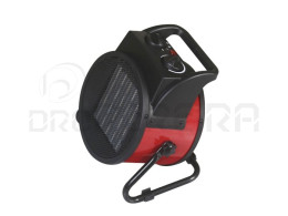 AQUECEDOR CERAMICO PROFESSIONAL 2000 WATT COM TERMOSTATO