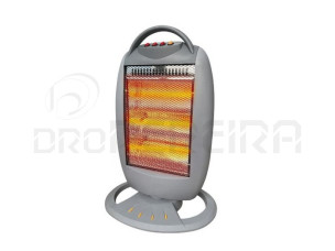 AQUECEDOR HALOGENEO OSCILANTE 1200W - 34608