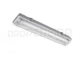 ARMADURA LED S/ LAMPADA 2x1500 IP65