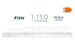 ARMADURA LED T5  13W 0.86m  EDM