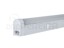 ARMADURA LED T5 14W 860x22x35mm ELMARK