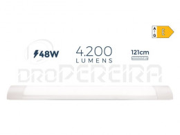 ARMADURA LED T5  48W 1.2m  EDM