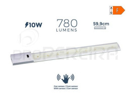 ARMADURA LED C/SENSOR 10W 6400K 31679 EDM