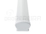 ARMADURA LED SLIM 60WATT - 6000K - LEDME