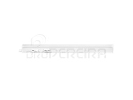 ARMADURA TIPO REGUA LED COM INTERRUPTOR 10W 873MM CCT