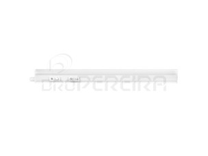 ARMADURA TIPO REGUA LED COM INTERRUPTOR 14W 1173MM CCT