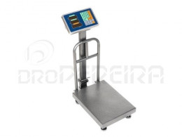 BALANÇA DE PLATAFORMA ESCALA DIGITAL / INDUSTRIAL 150Kg