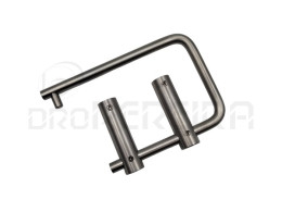 BARRA APOIO 140x90 C/SUPORTE PAPEL