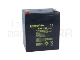 BATERIA CHUMBO 12V 5.0AH ENERGIVM MVH1250