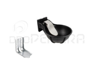 BEBEDOURO PLASTICO C/FERRAGEM SEGURANÇA