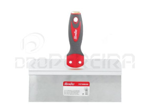 BETUMADEIRA ESTUCADOR INOX 400mm CN7168B-B2 MACFER