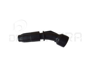 BICO PARA PULVERIZADOR AJUSTAVEL CURVO R. MACHO
