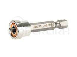 BIT SEXTAVADO PH COM BATENTE MACFER BPH-50-BM 1/4 - PH2 X 50 MM - 2PCS