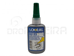 BLOQUEADOR 82-33 50ml  LOXEAL