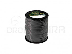 BOBINE FIO NYLON 3.5mm TECOMEC ROLO 205m