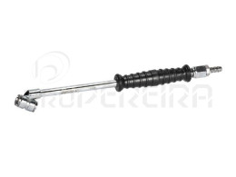 BOCAL DUPLO PARA MANOMETRO PRESSAO COM ROSCA FEMEA DTC2 1/4 MACFER