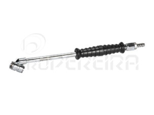 BOCAL DUPLO PARA MANOMETRO PRESSAO COM ROSCA FEMEA DTC2 1/4 MACFER