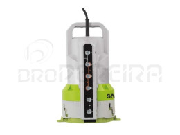 BOMBA SUBMERSIVEL AGUAS LIMPAS / SUJAS SADY Q750B256A