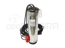 BOMBA SUBMERSIVEL AGUAS LIMPAS EUROSUB/P6 1.5MG 220V CAUDAL