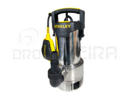 BOMBA SUBMERSIVEL AGUAS SUJAS SXUP1100XDE STANLEY