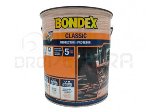 4385 BONDEX MATE MOGNO 5 LT Mogno *