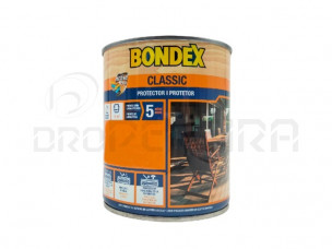 4385 BONDEX MATE INCOLOR 900 0,75 LT Incolor
