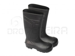 BOTA BORRACHA N.42 C/PROTECÇAO PU-S5-WR